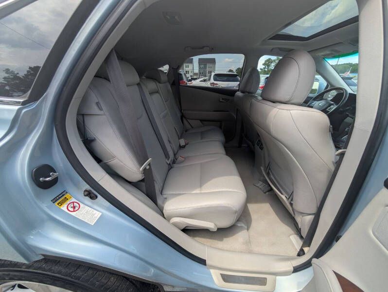 2010 Lexus RX 350