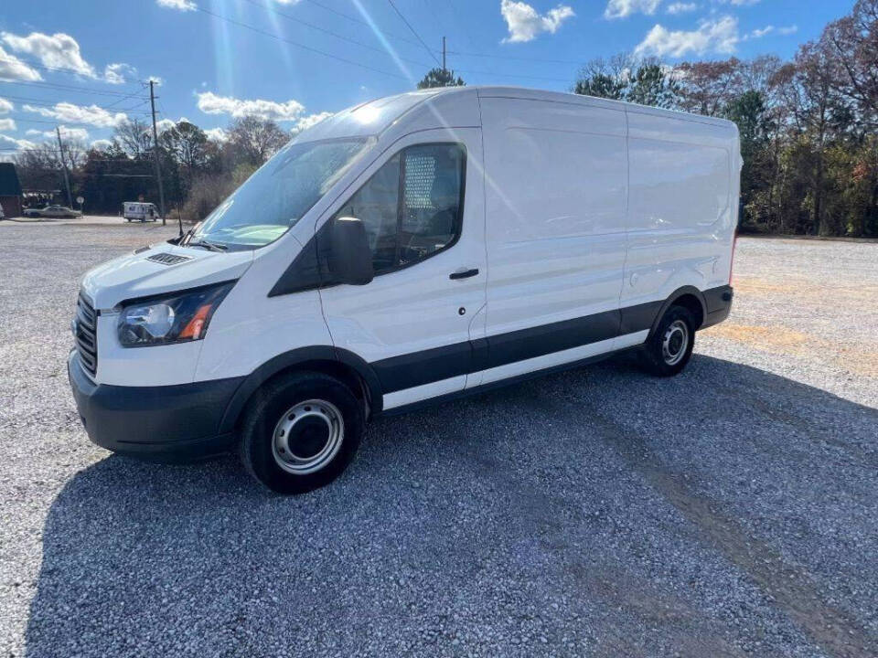 2018 Ford Transit Van Base's photo