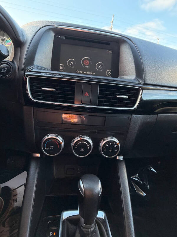 2016 Mazda CX-5 Sport