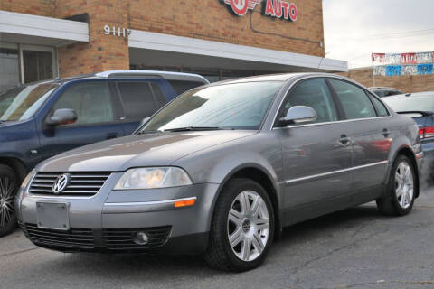 2005 Volkswagen Passat for sale at JT AUTO in Parma OH