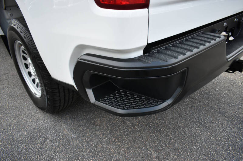 2021 Chevrolet Silverado 1500 Work Truck