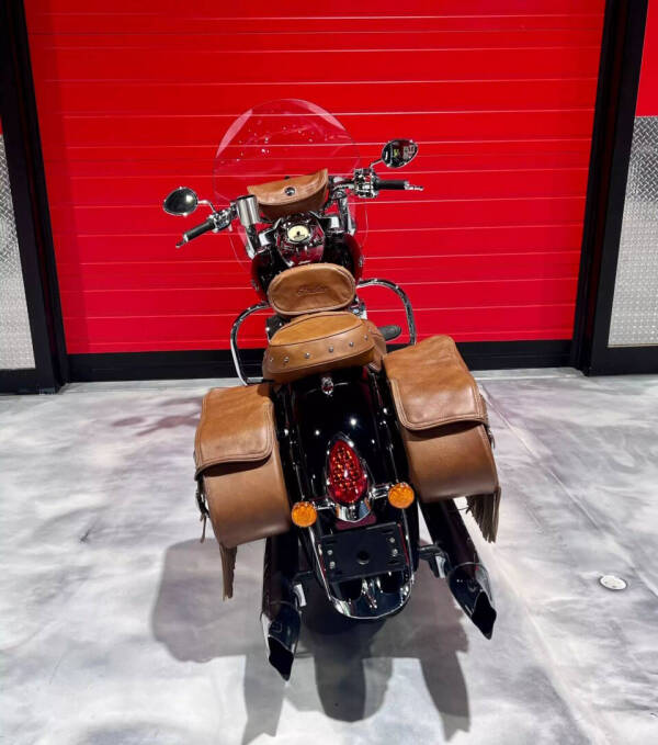 2016 Indian Chief Vintage