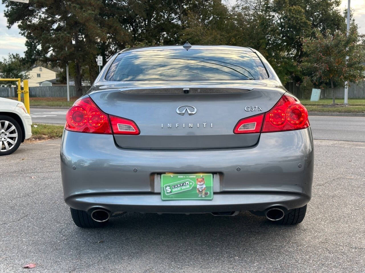 2012 INFINITI G37 Sedan for sale at CarMood in Virginia Beach, VA