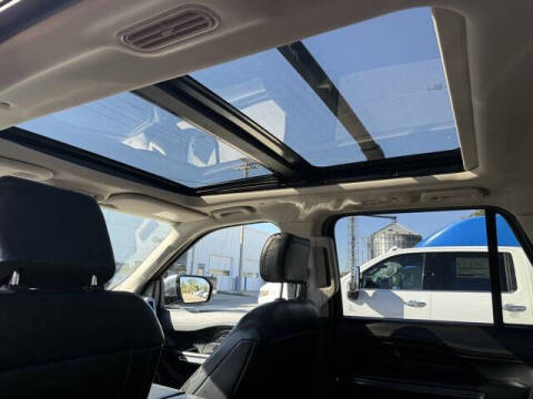 2020 Ford Expedition Platinum