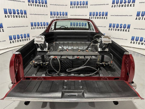 1983 Chevrolet El Camino