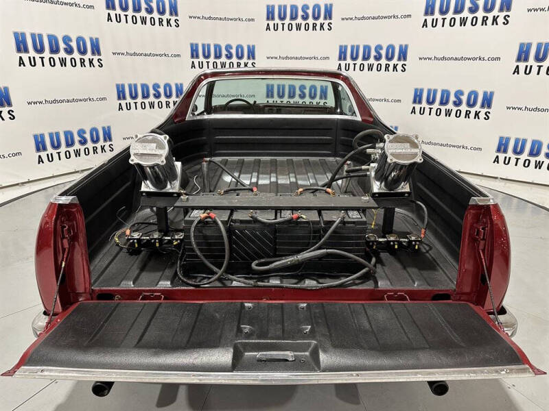 1983 Chevrolet El Camino