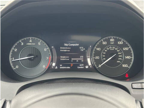 2021 Acura RDX SH-AWD