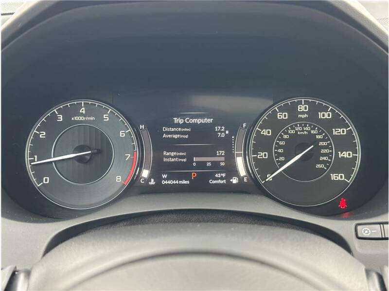 2021 Acura RDX SH-AWD