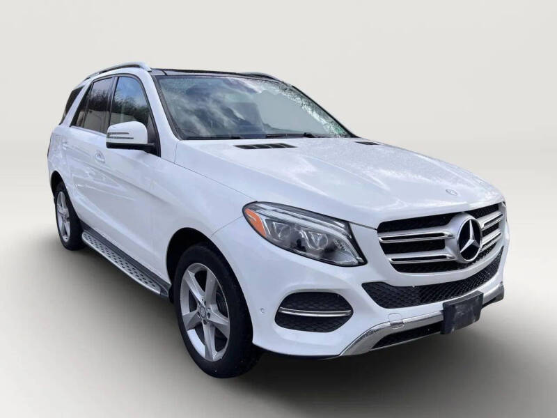 2016 Mercedes-Benz GLE GLE 350 4MATIC