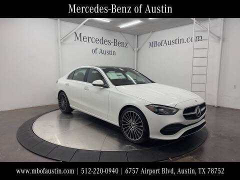 2026 Mercedes-Benz C-Class C 300