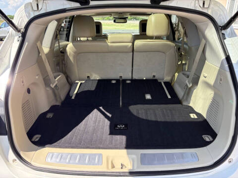 2013 Infiniti JX35