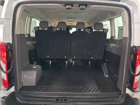 2023 Ford Transit
