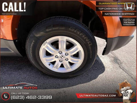 2008 Honda Element EX