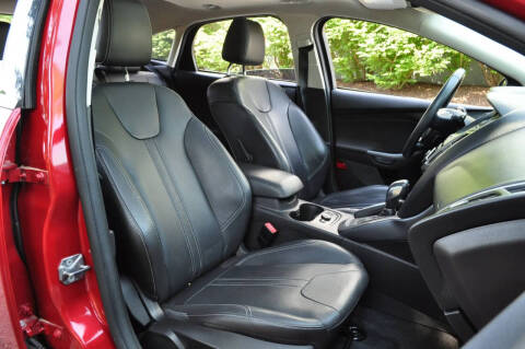 2012 Ford Focus Titanium