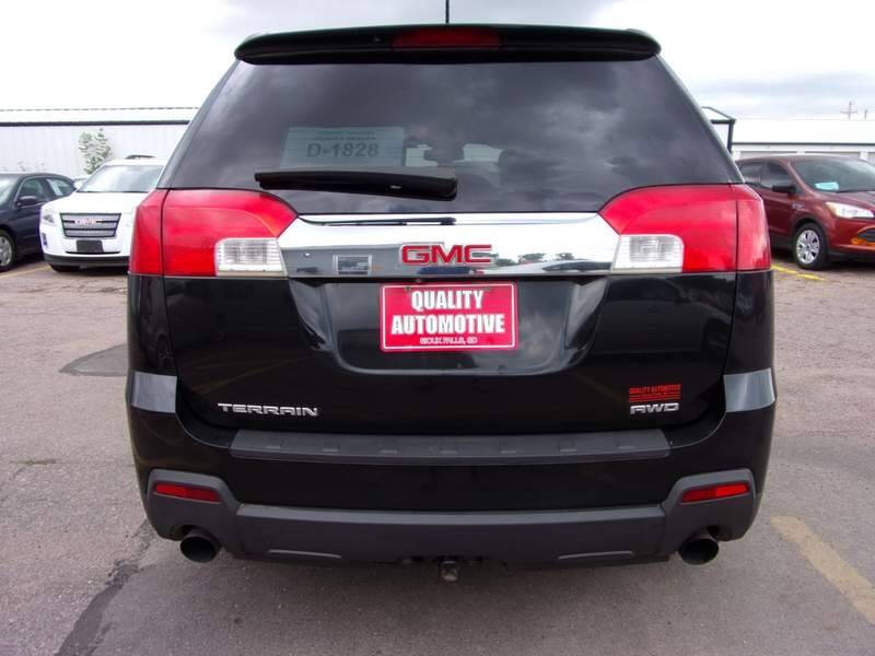 2015 GMC Terrain SLT-1