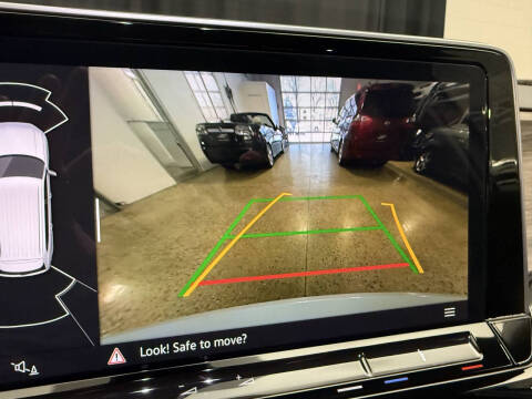 2024 Volkswagen Atlas SEL 4Motion