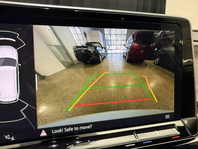 2024 Volkswagen Atlas SEL 4Motion