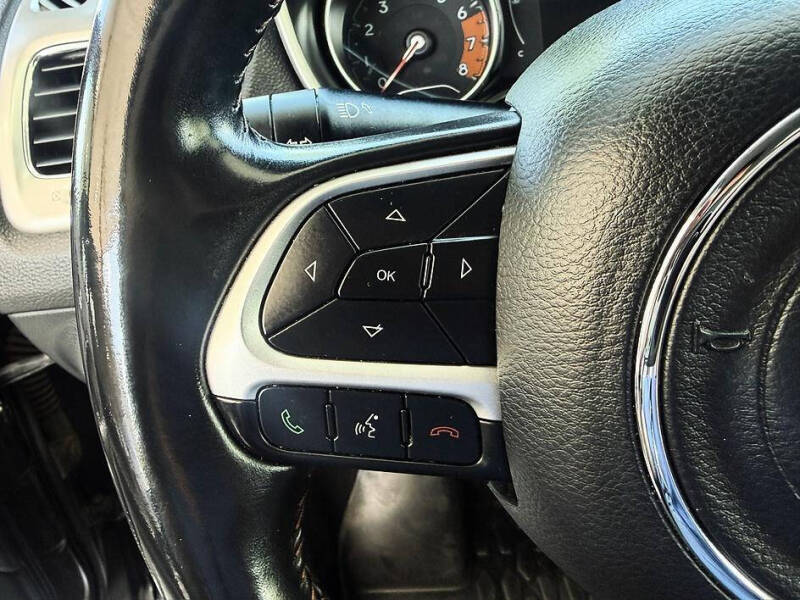2018 Jeep Compass