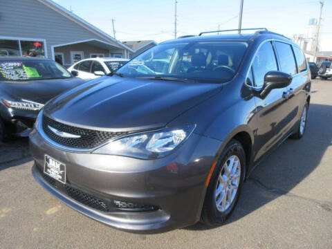 2021 Chrysler Voyager LXi