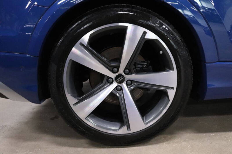 2024 Audi SQ8 4.0T quattro Prestige