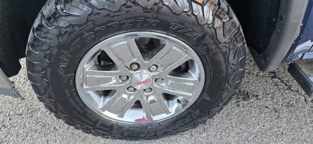 2016 GMC Sierra 1500