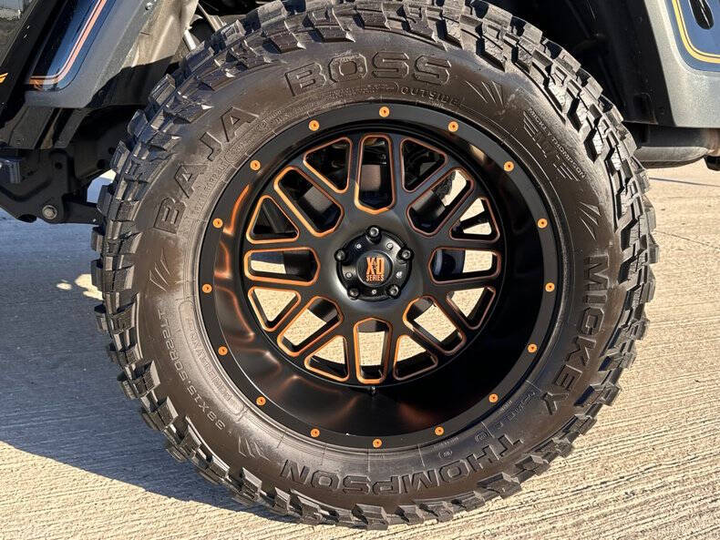 2022 Jeep Gladiator