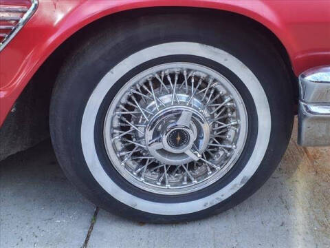 1965 Ford Thunderbird