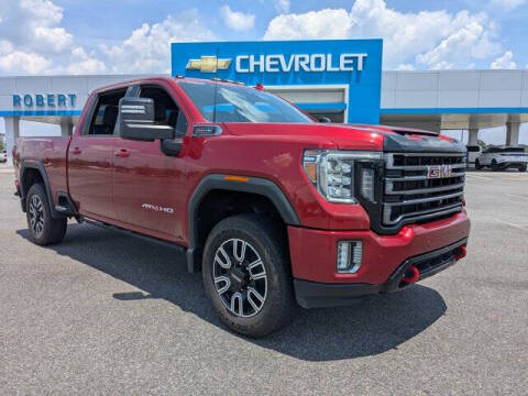 2022 GMC Sierra 2500HD