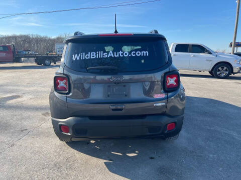 2018 Jeep Renegade Altitude