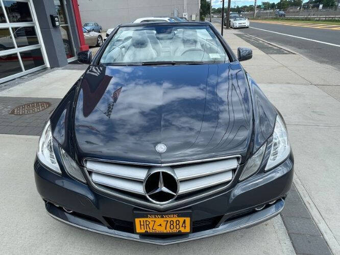 2011 Mercedes-Benz E350