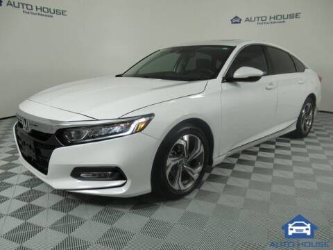 2020 Honda Accord for sale at Auto Deals by Dan Powered by AutoHouse - AutoHouse Tempe in Tempe AZ