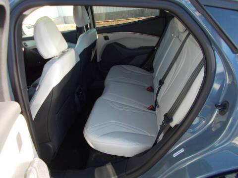 2023 Ford Mustang Mach-E Premium