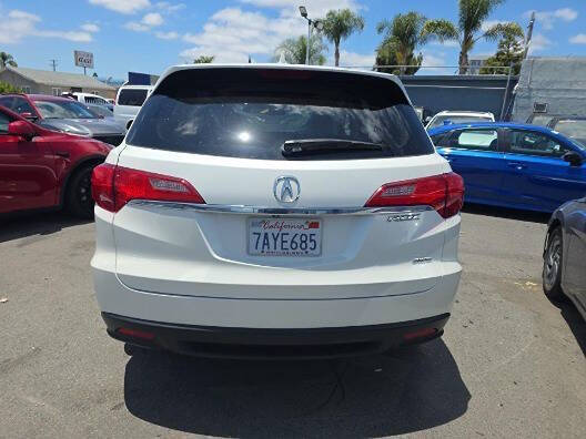 2014 Acura RDX w/Tech
