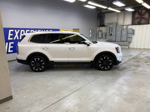 2023 Kia Telluride SX