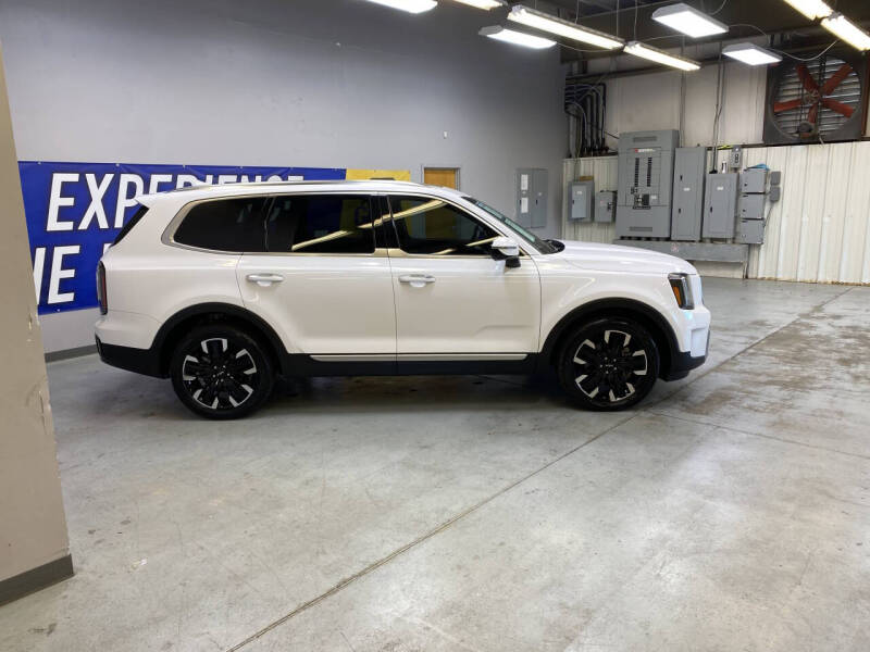 2023 Kia Telluride SX