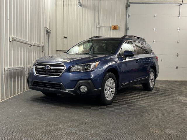 2019 Subaru Outback 2.5i Premium