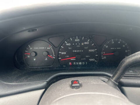 2001 Ford Taurus SEL