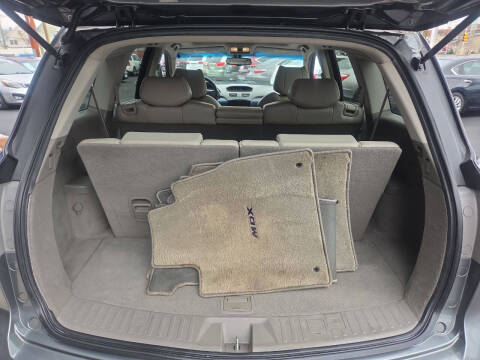 2009 Acura MDX SH-AWD