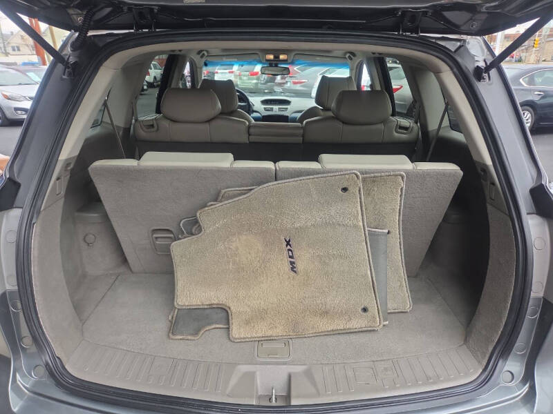 2009 Acura MDX SH-AWD