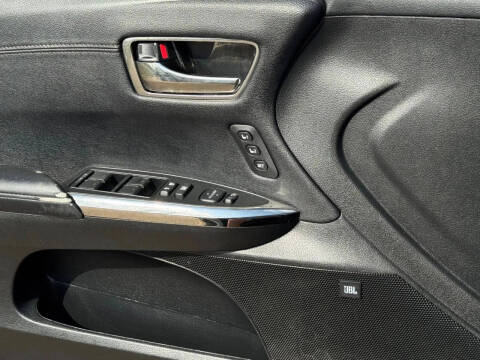 2017 Toyota Avalon Limited