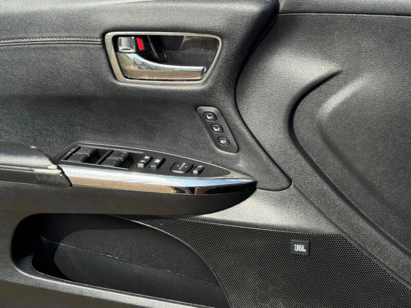 2017 Toyota Avalon Limited