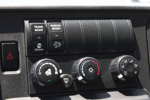 2022 International MV607