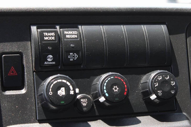 2022 International MV607