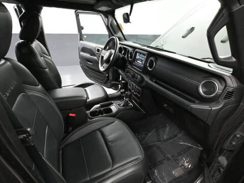 2018 Jeep Wrangler Unlimited