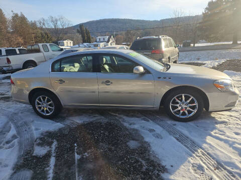 2008 Buick Lucerne CXL