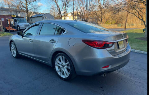 2015 Mazda MAZDA6 i Touring