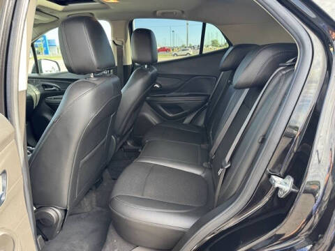 2017 Buick Encore Preferred II