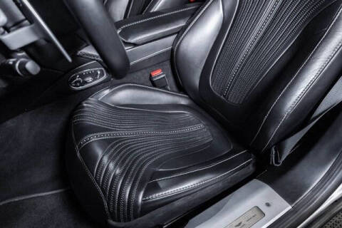 2017 Aston Martin DB11