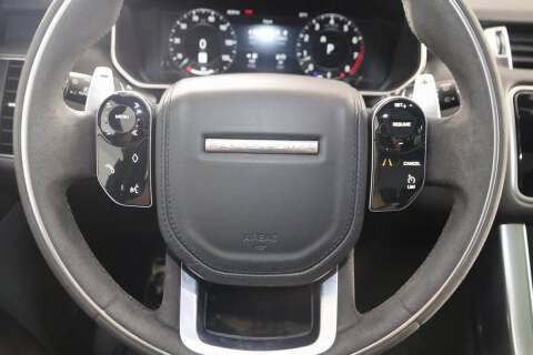 2020 Land Rover Range Rover Sport HST