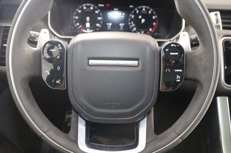 2020 Land Rover Range Rover Sport HST